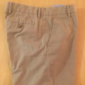 Banana Republic khaki pants, 33/30, 100% cotton